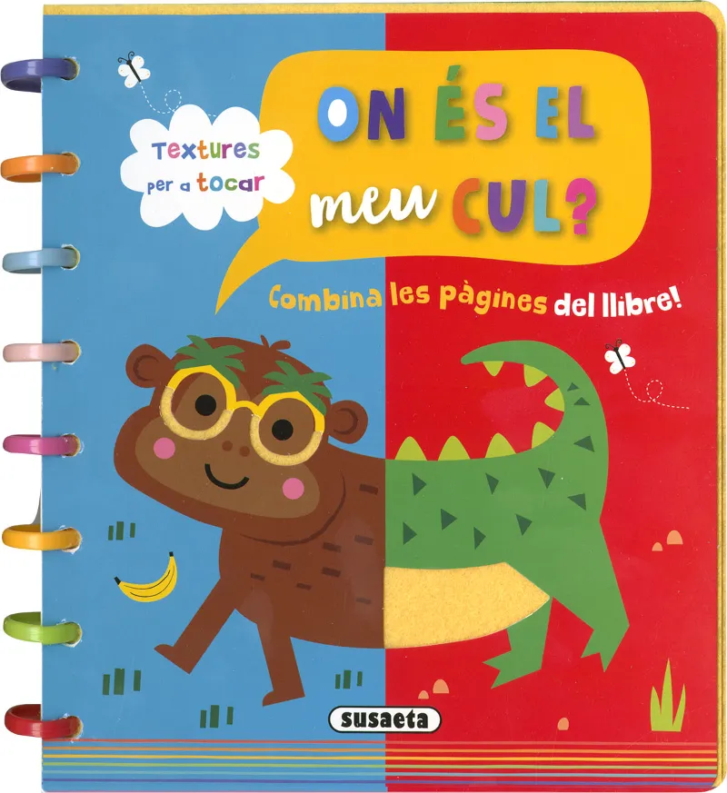 ON ÉS EL MEU CUL?