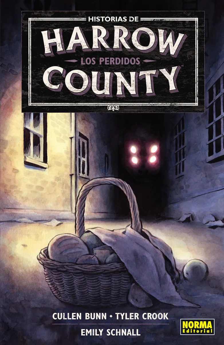 HISTORIAS DE HARROW COUNTY 03