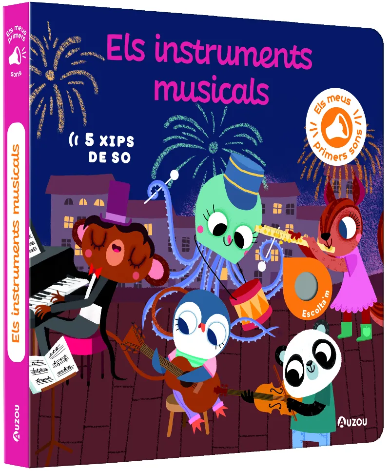 Els instruments musicals