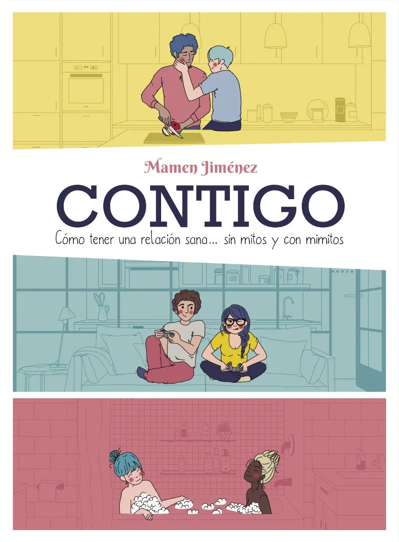 CONTIGO -COMO TENER UNA RELACION SANA-