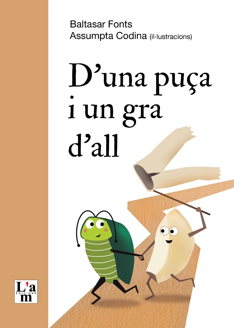 D'UNA PUÇA I UN GRA D'ALL