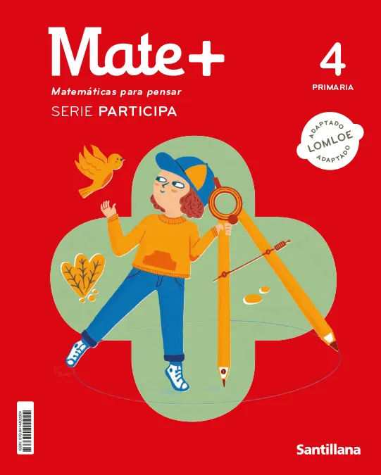 Mate + 4Prm Participa cast