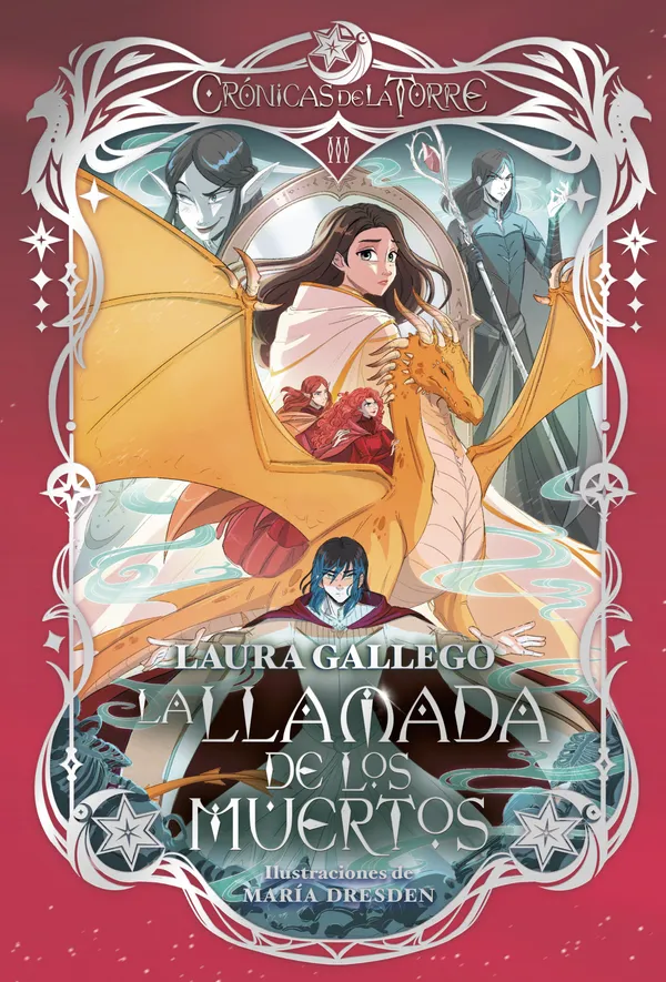 CRONICAS DE LA TORRE 03: LA LLAMADA DE LOS MUERTOS