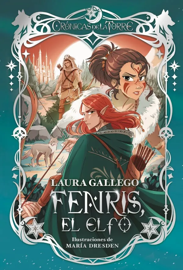 CRONICAS DE LA TORRE 04: FENRIS EL ELFO