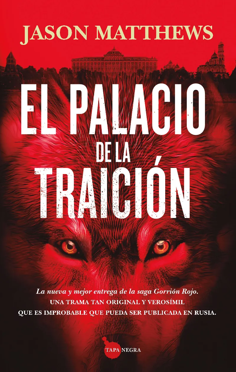 PALACIO DE LA TRAICION, EL