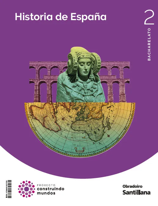 HISTORIA ESPAÑA 2 BTO CM