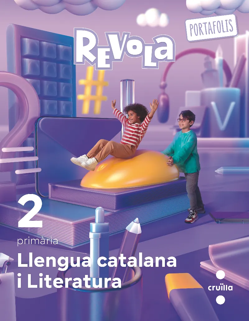 C - 2 EP LLENGUA CATALANA (CAT) 23