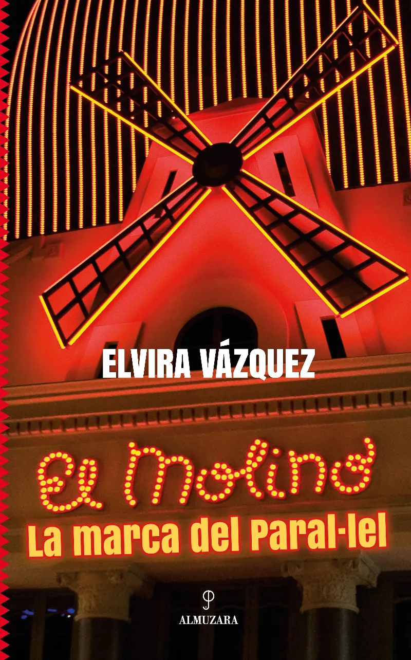 MOLINO, EL -LA MARCA DEL PARAL.LEL-