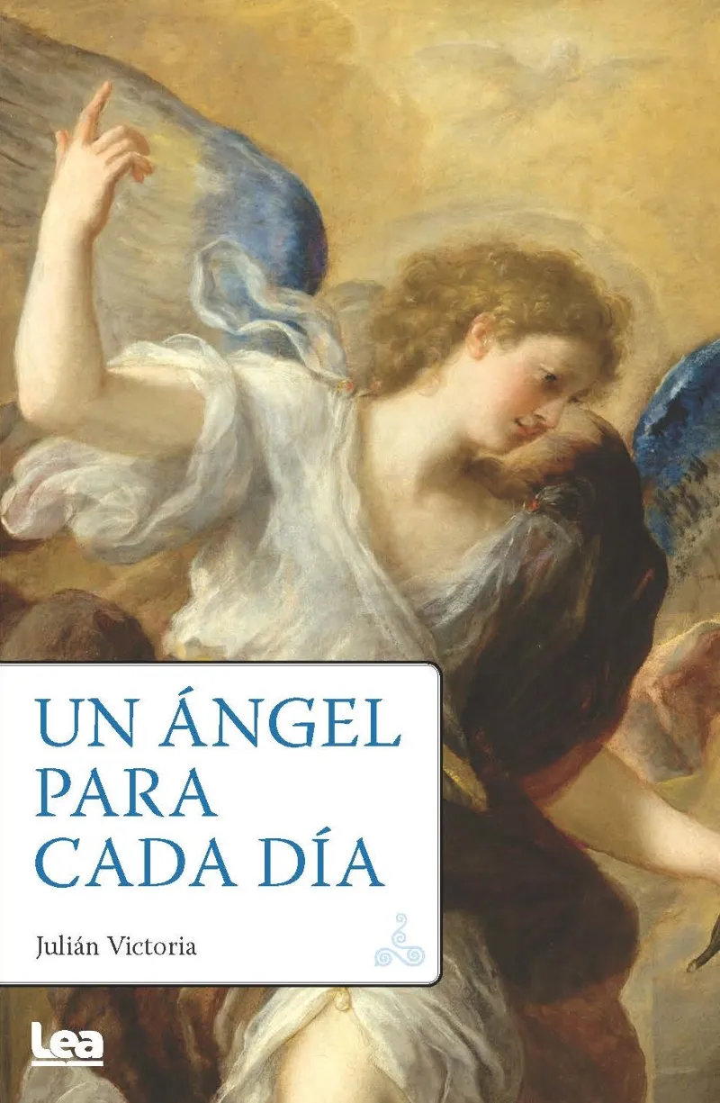 ANGEL PARA CADA DIA, UN