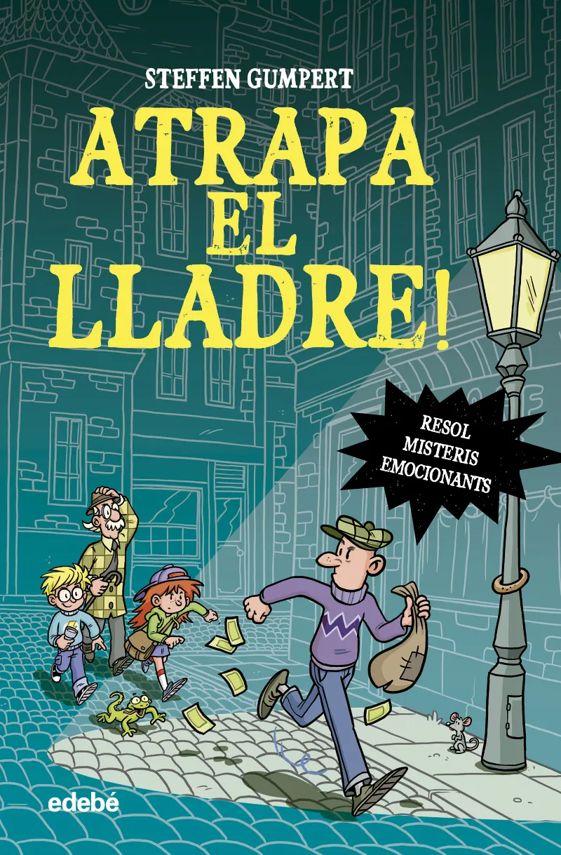 ATRAPA EL LLADRE