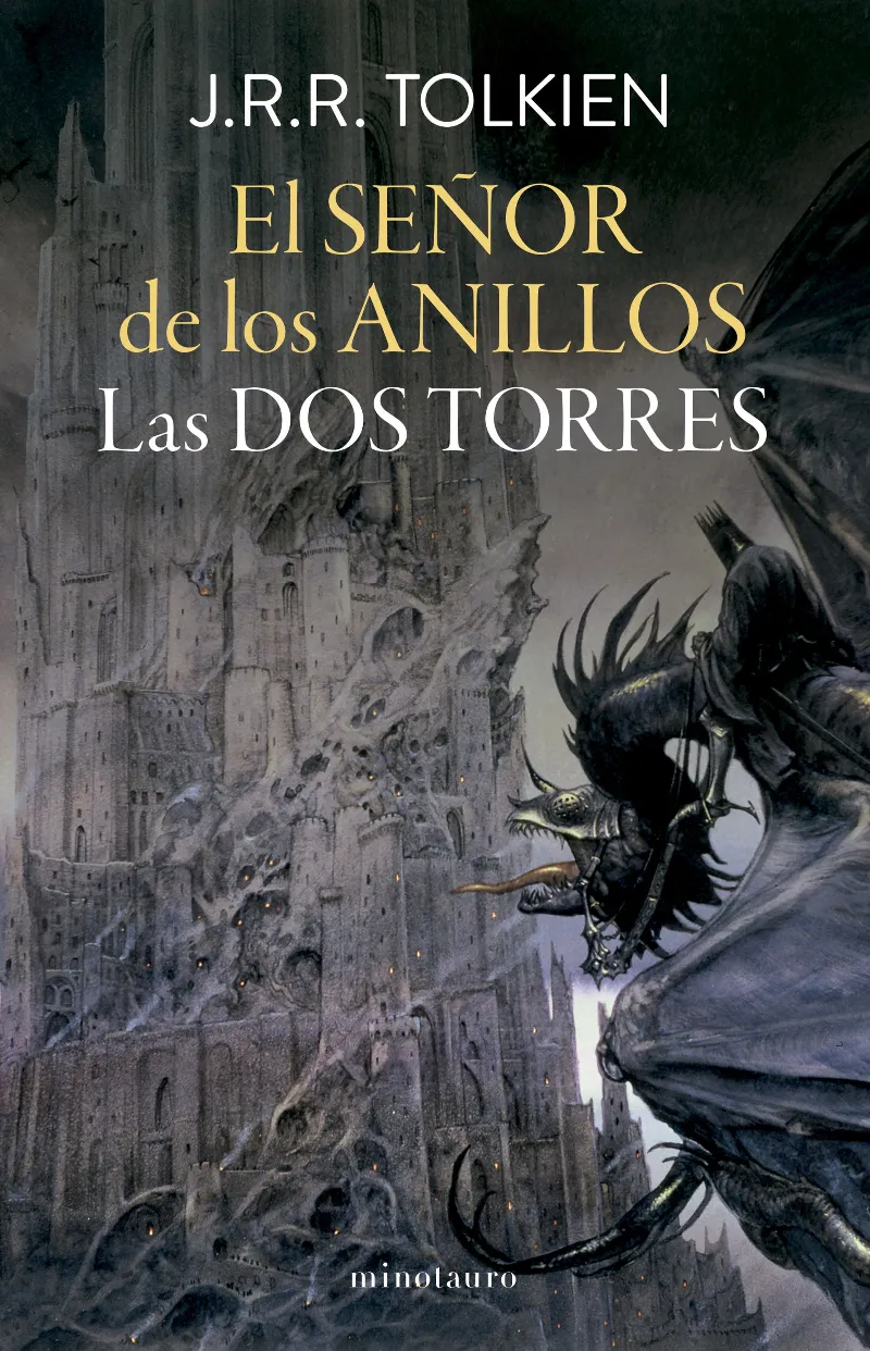 EL SEÑOR DE LOS ANILLOS 02: LAS DOS TORRES -TAPA TOVA-