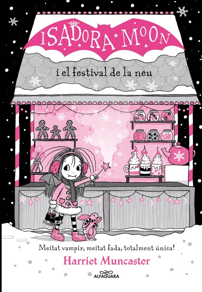 ISADORA MOON I EL FESTIVAL DE LA NEU (TAPA DURA)