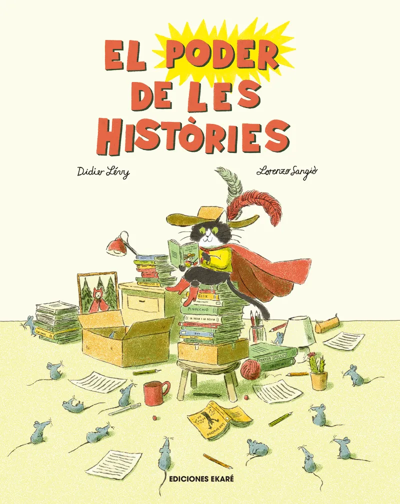PODER DE LES HISTORIES, EL