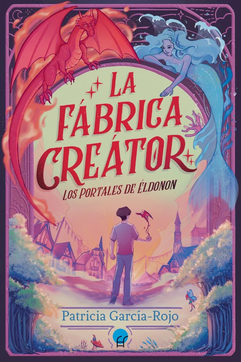 FABRICA CREATOR, LA LOS PORTALES DE ELDONON