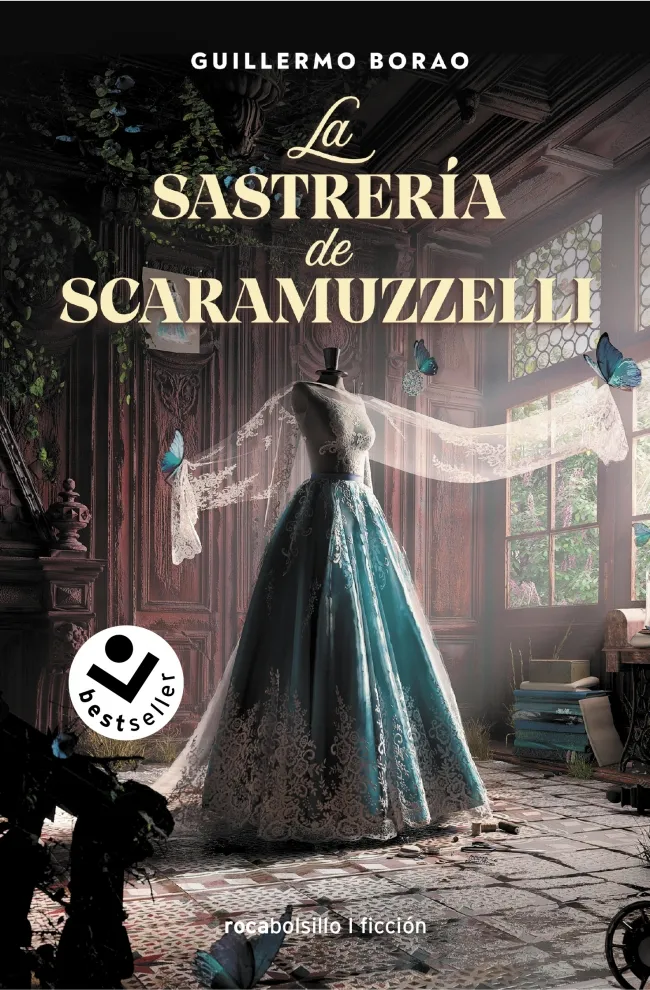 SASTRERIA DE SCARAMUZZELLI, LA -BOLSILLO-
