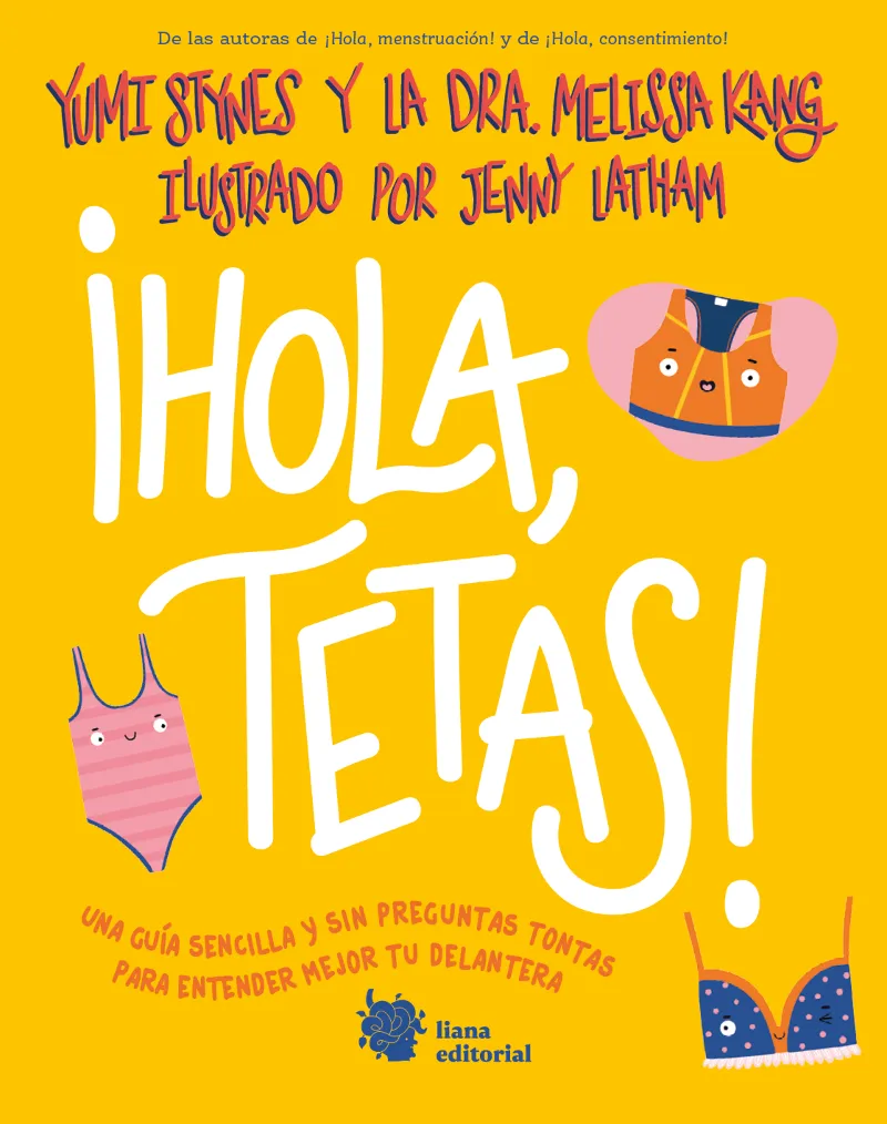 HOLA TETAS