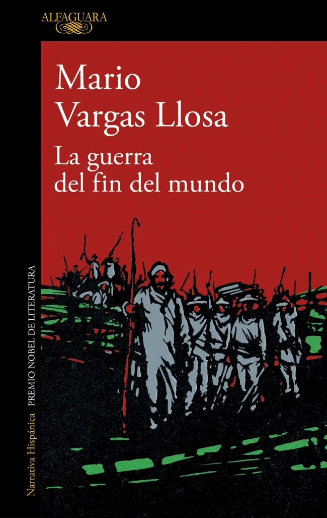 GUERRA DEL FIN DEL MUNDO, LA -ED.2023-