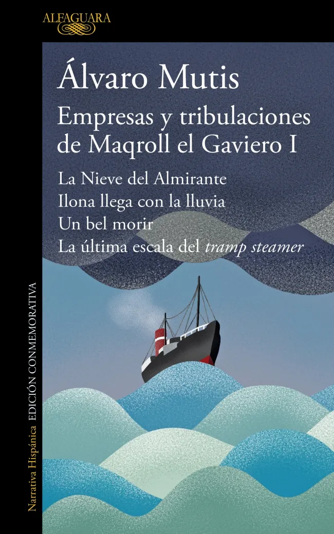 EMPRESAS Y TRIBULACIONES DE MAQROLL EL GAVIERO 01