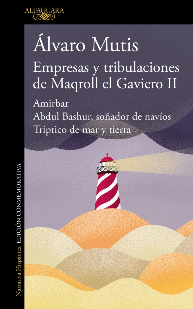 EMPRESAS Y TRIBULACIONES DE MAQROLL EL GAVIERO 02