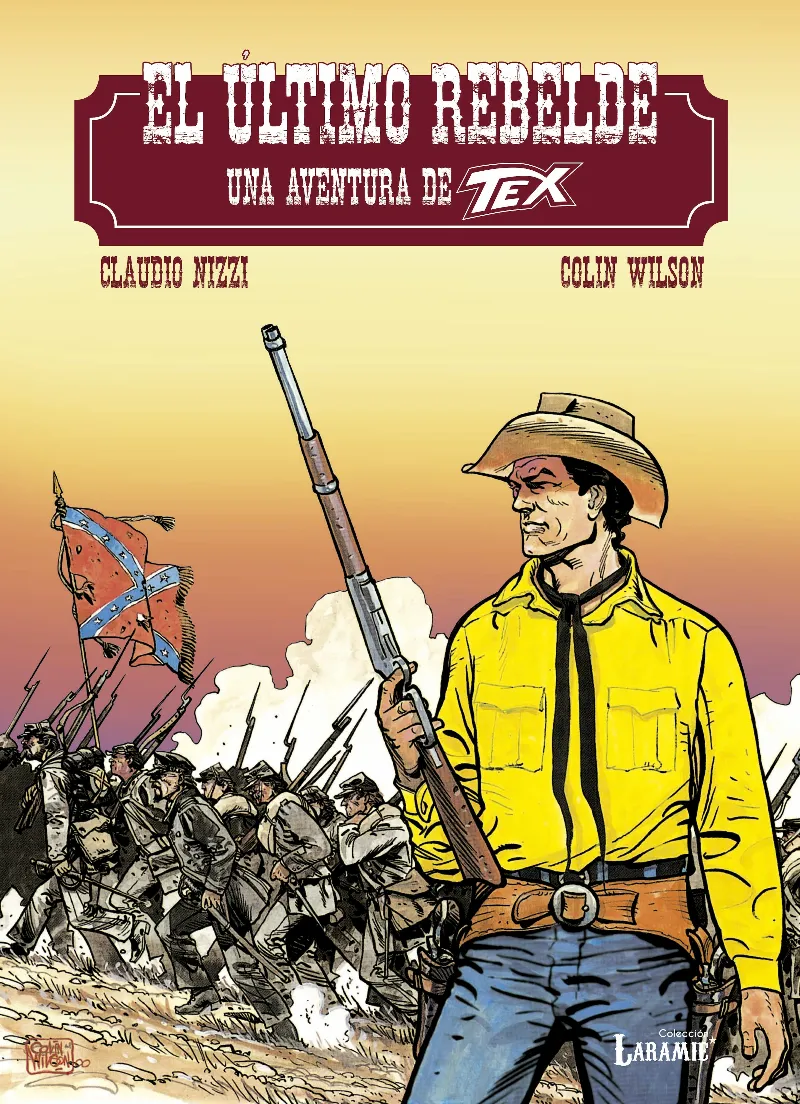 TEX: EL ULTIMO REBELDE