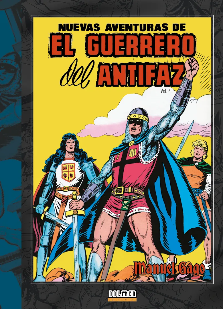 GUERRERO DEL ANTIFAZ 04