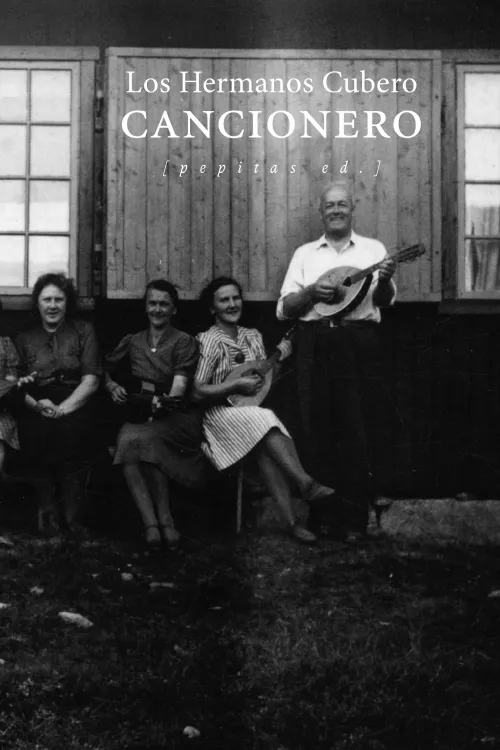 CANCIONERO -HERMANOS CUBERO-