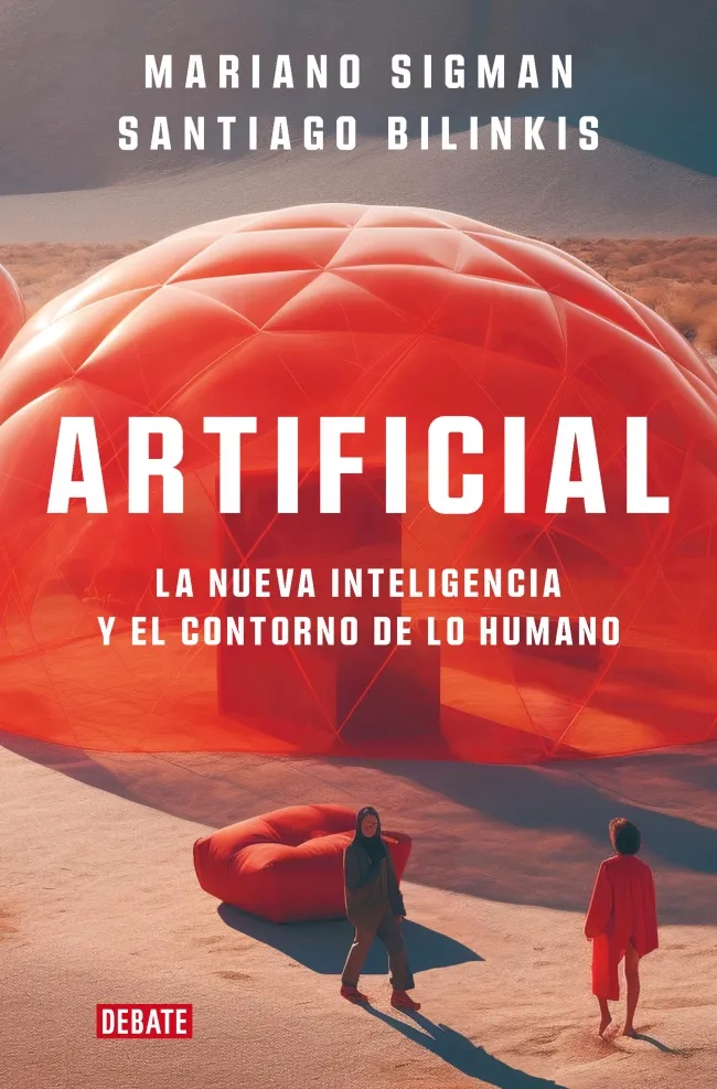 ARTIFICIAL -NUEVA INTELIGENCIA Y EL CONTORNO DE LO HUMANO-