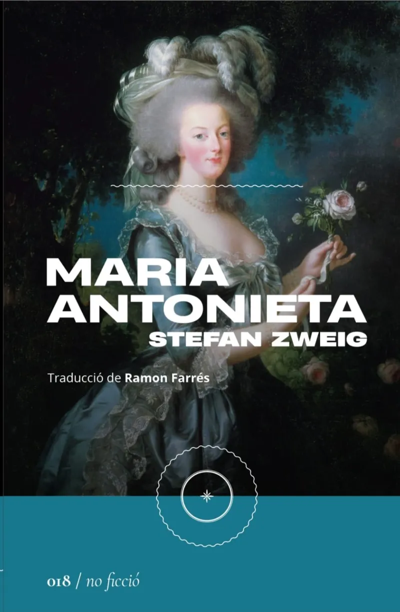 MARIA ANTONIETA (EDICIÓ EN CATALÀ)