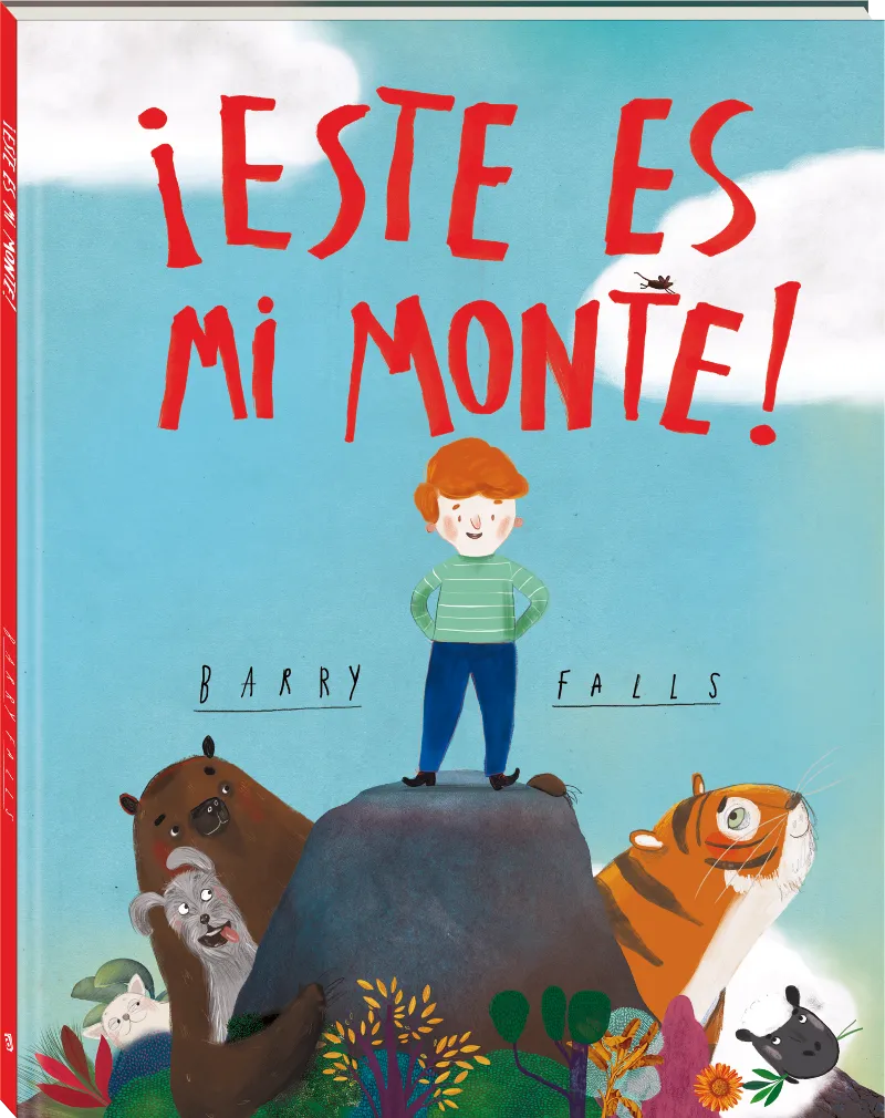 ESTE ES MI MONTE ­!