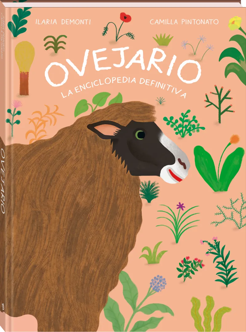 OVEJARIO -LA ENCICLOPEDIA DEFINITIVA- -INF-