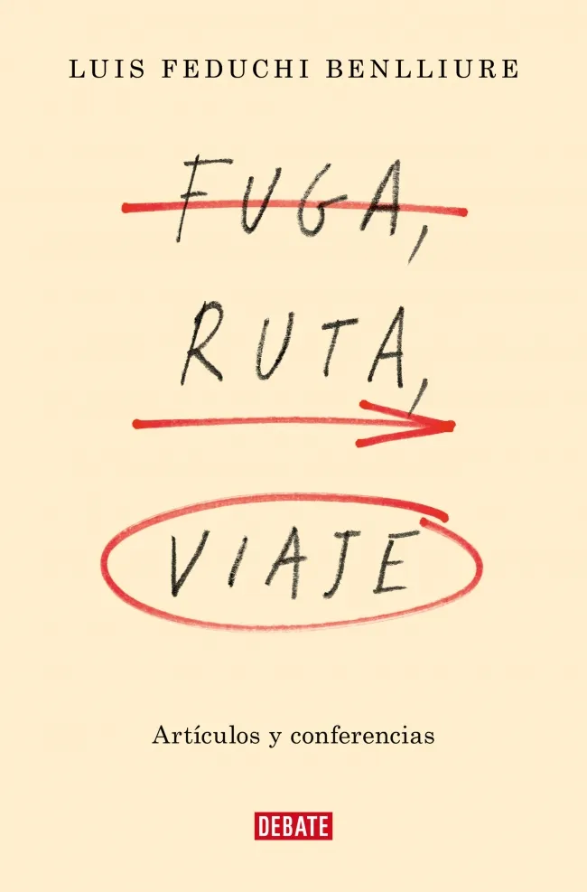 FUGA RUTA VIAJE ARTICULOS Y CONFERENCIAS