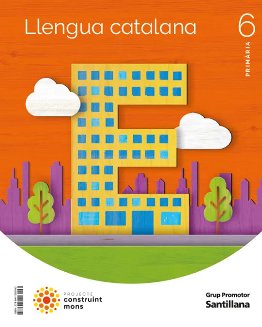 LLENGUA 6 PRIMARIA CONSTRUINT MONS