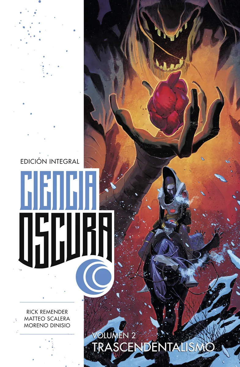 CIENCIA OSCURA INTEGRAL 02