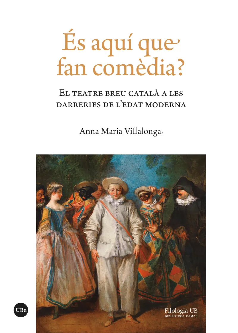 ES AQUI QUE FAN COMEDIA?