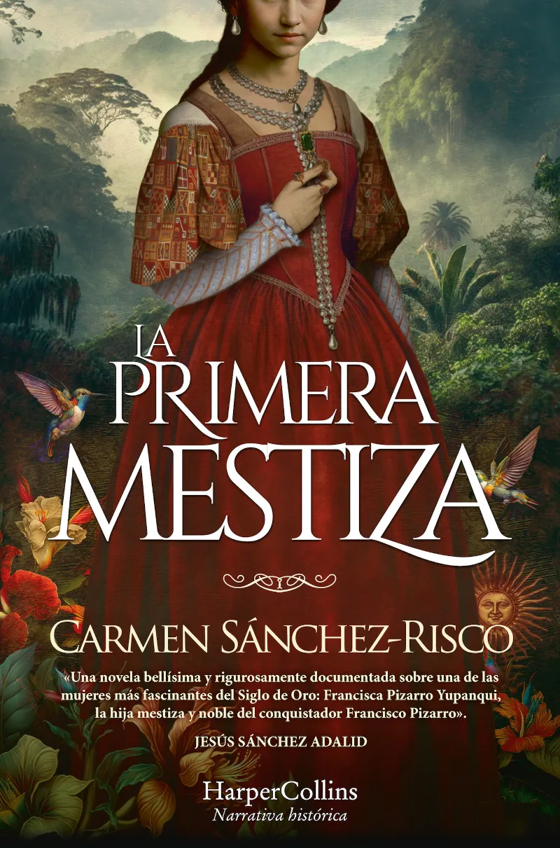 PRIMERA MESTIZA, LA -ED.2023-