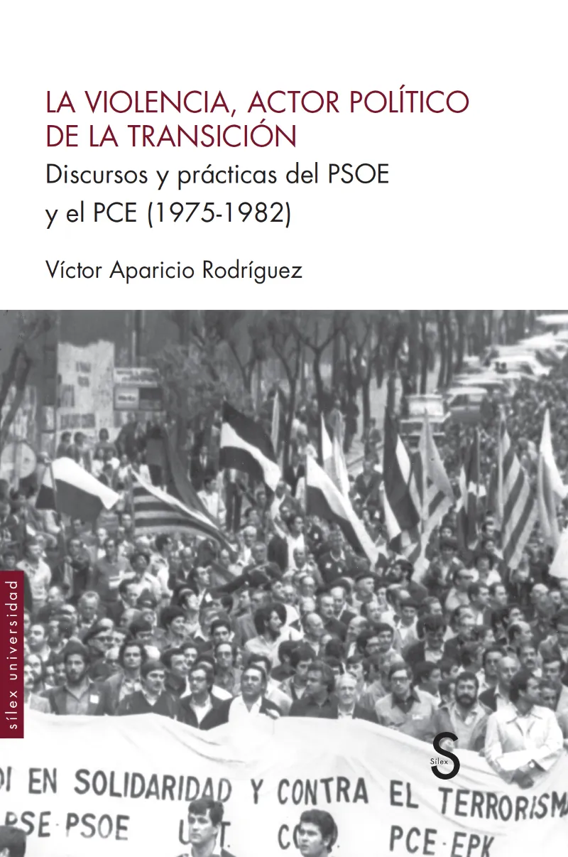 VIOLENCIA ACTOR POLITICO DE LA TRANSICION, LA