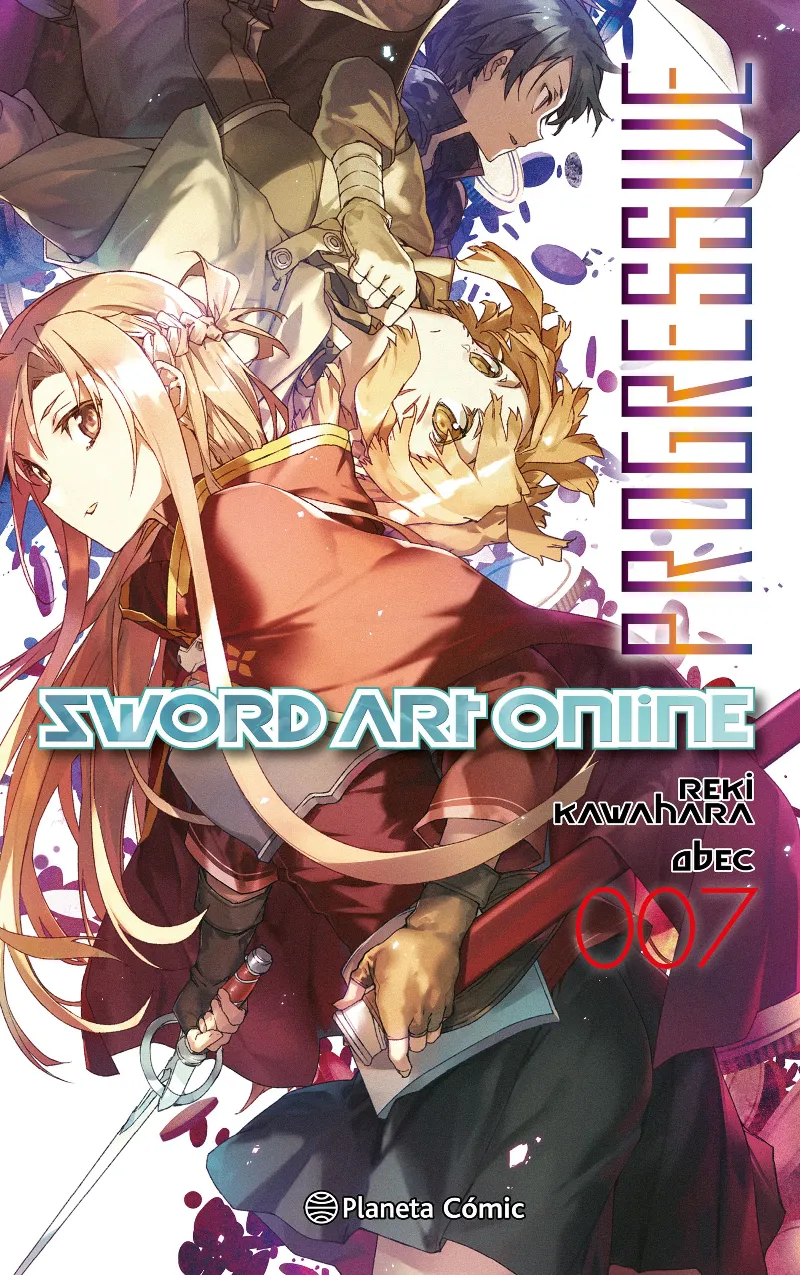 SWORD ART ONLINE PROGRESSIVE 07 -LLIBRE-