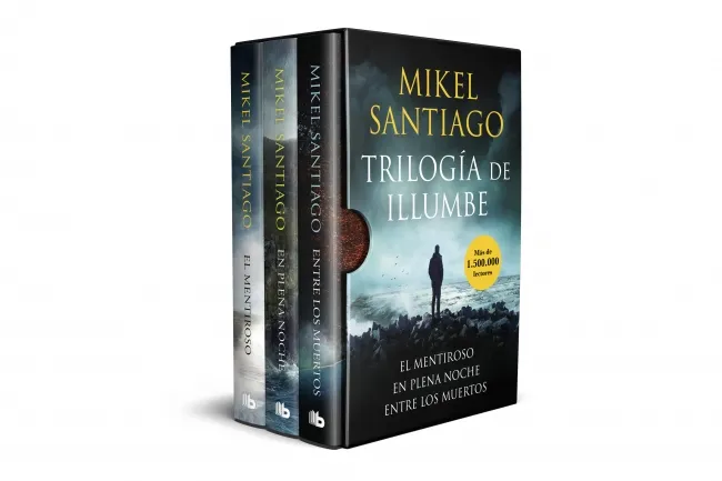 TRILOGIA DE ILLUMBRE (PACK BOLSILLO 3 TITULOS)
