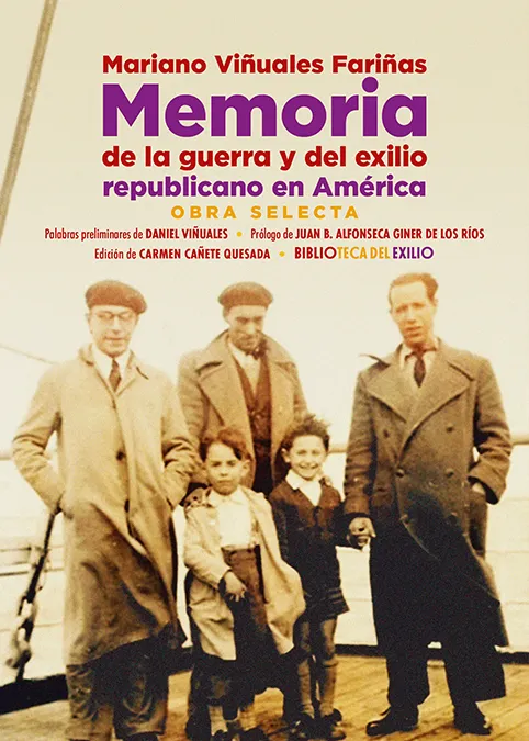 MEMORIA DE LA GUERRA Y DEL EXILIO REPUBLICANO EN AMERICA