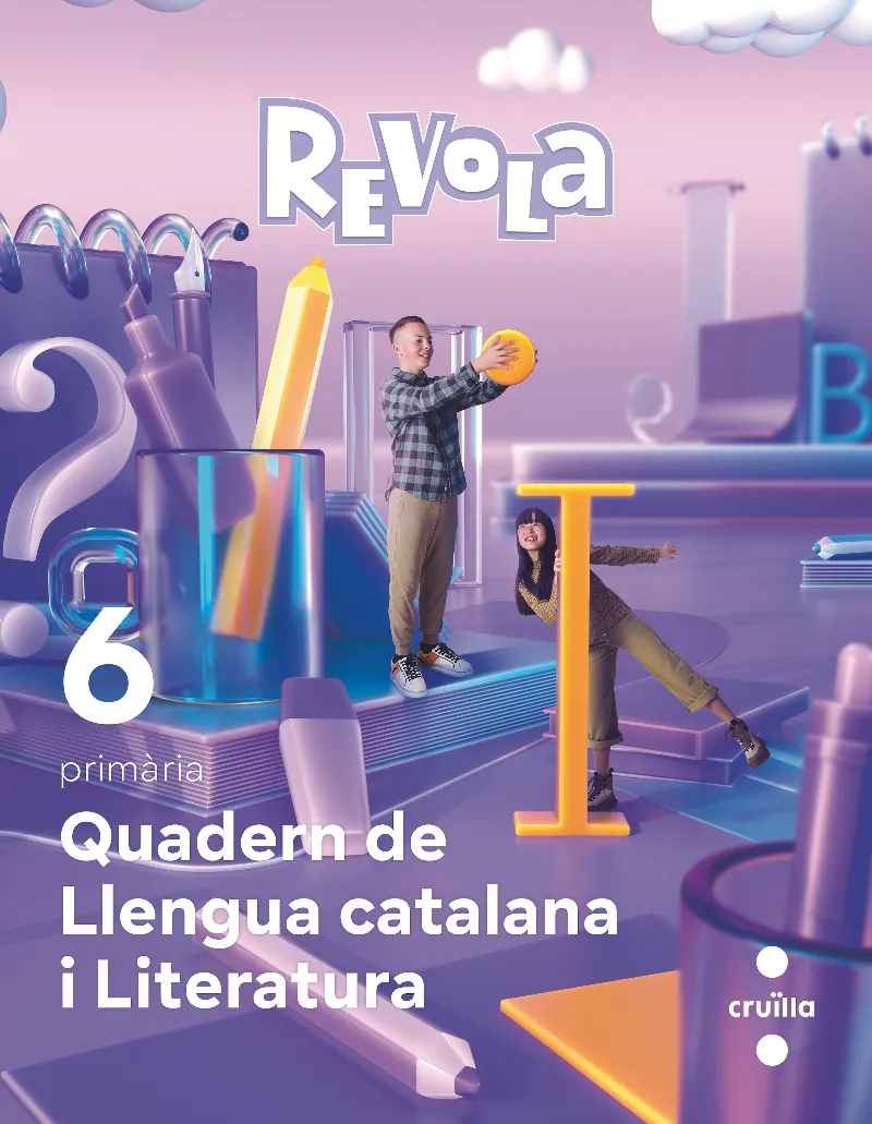 C - 6 EP CUAD LLENGUA CATALA (CAT) 23