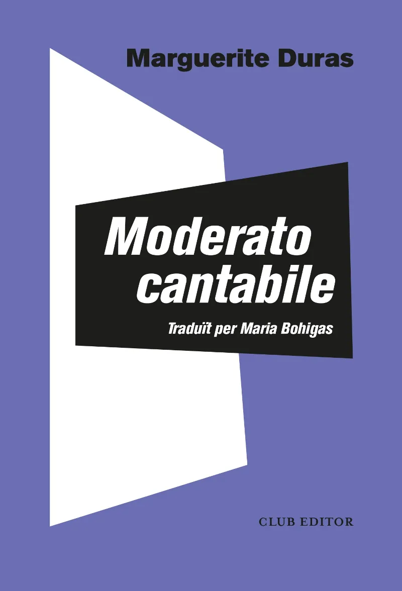 MODERATO CANTABILE -ED.2023-