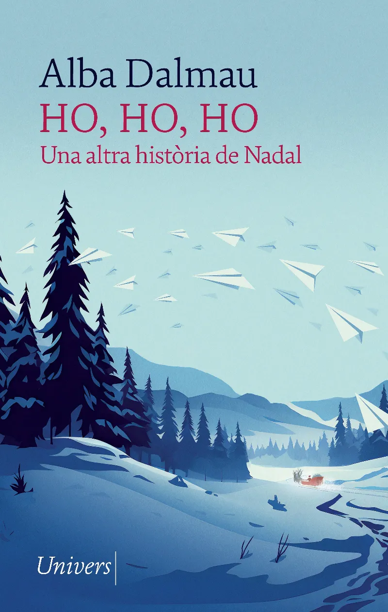 HO HO HO -UNA ALTRA HISTORIA DE NADAL-