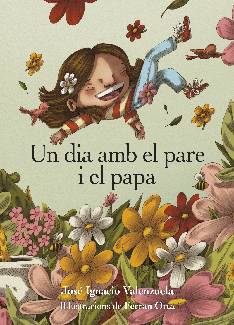 DIA AMB EL PARE I EL PAPA, UN