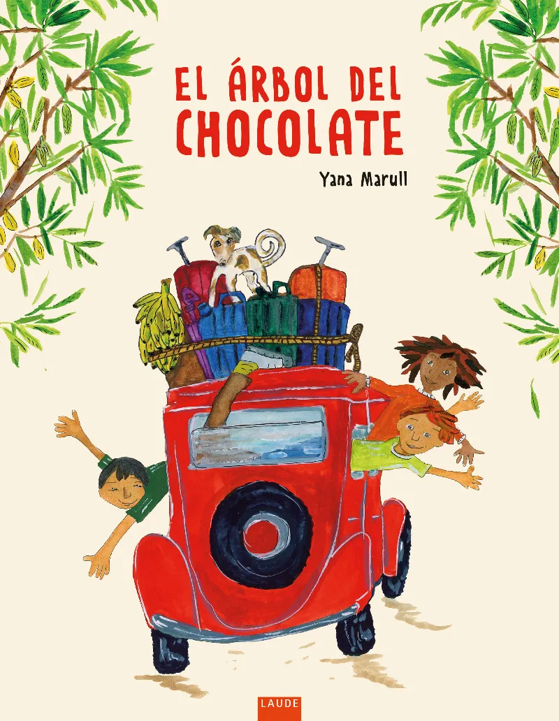 EL ÁRBOL DE CHOCOLATE