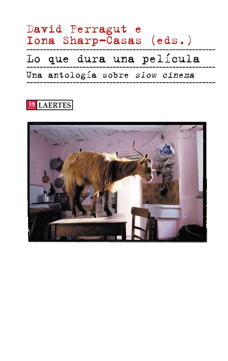 LO QUE DURA UNA PELICULA