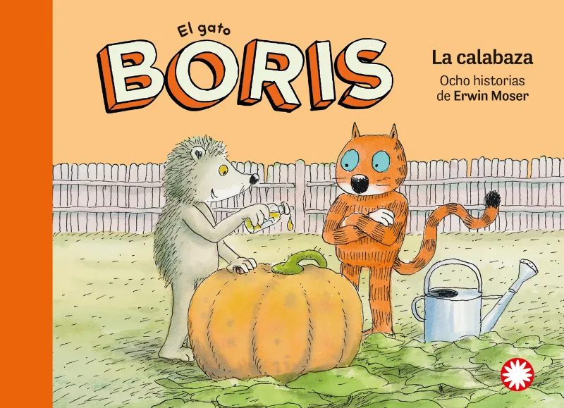 GATO BORIS, EL: LA CALABAZA