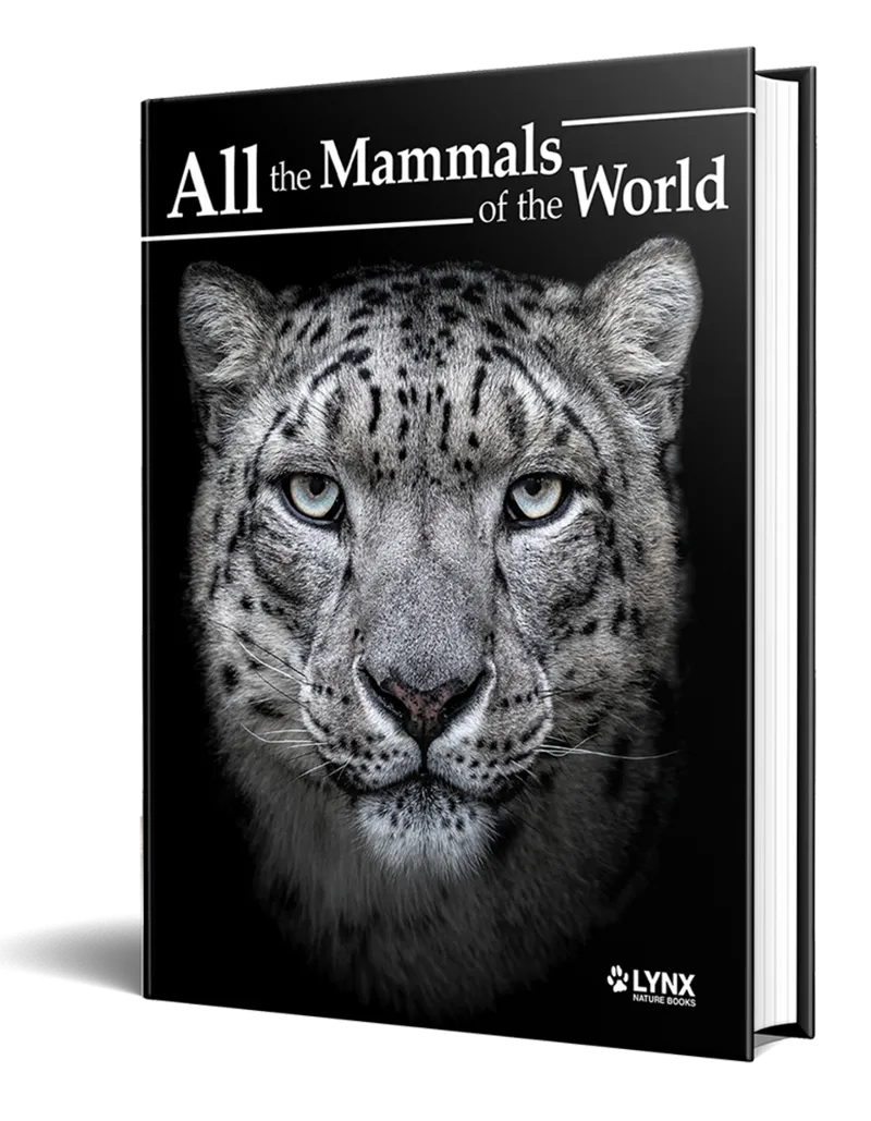 ALL THE MAMMALS OF THE WORLD