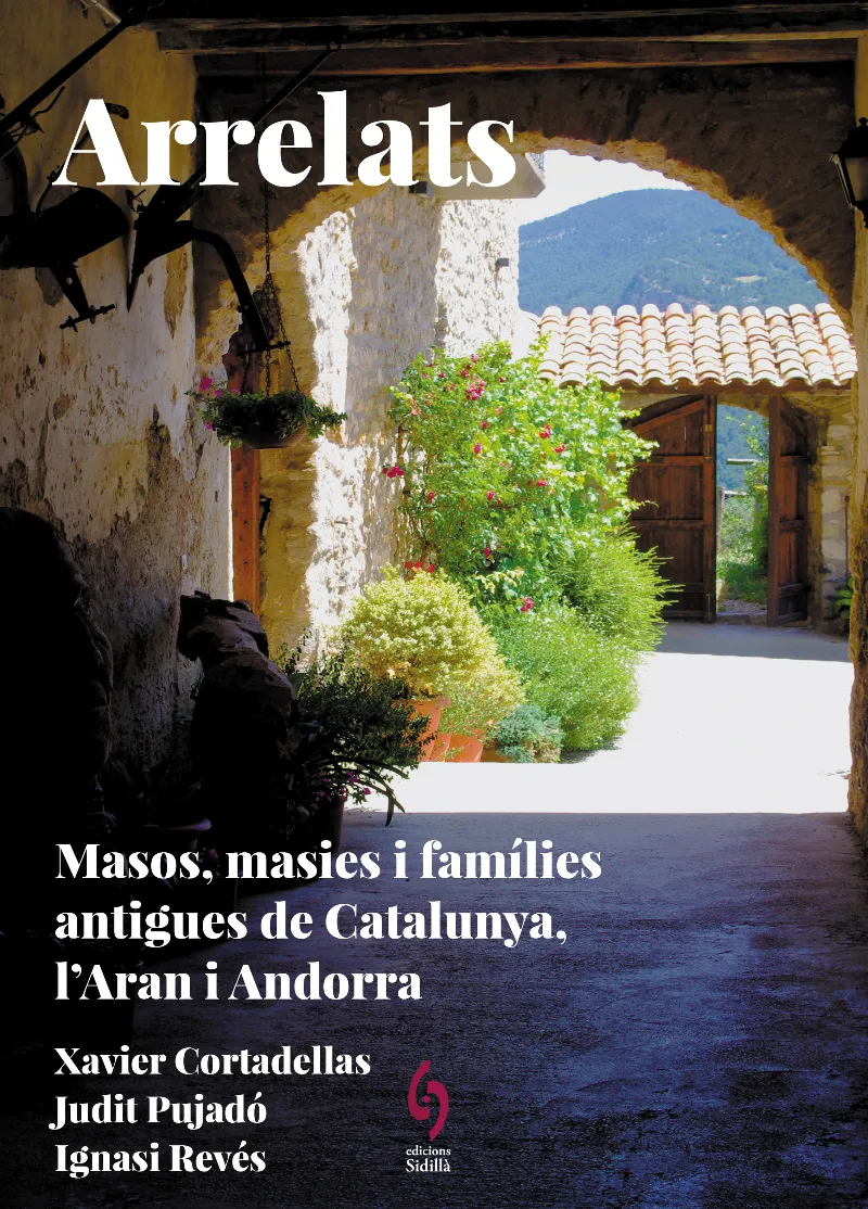 ARRELATS -MASOS MASIES I FAMILIES DE CAT. ARAN I ANDORRA-