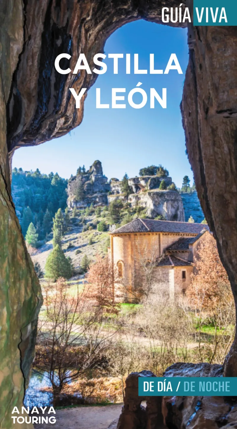CASTILLA Y LEON -GUIA VIVA ED.2023-
