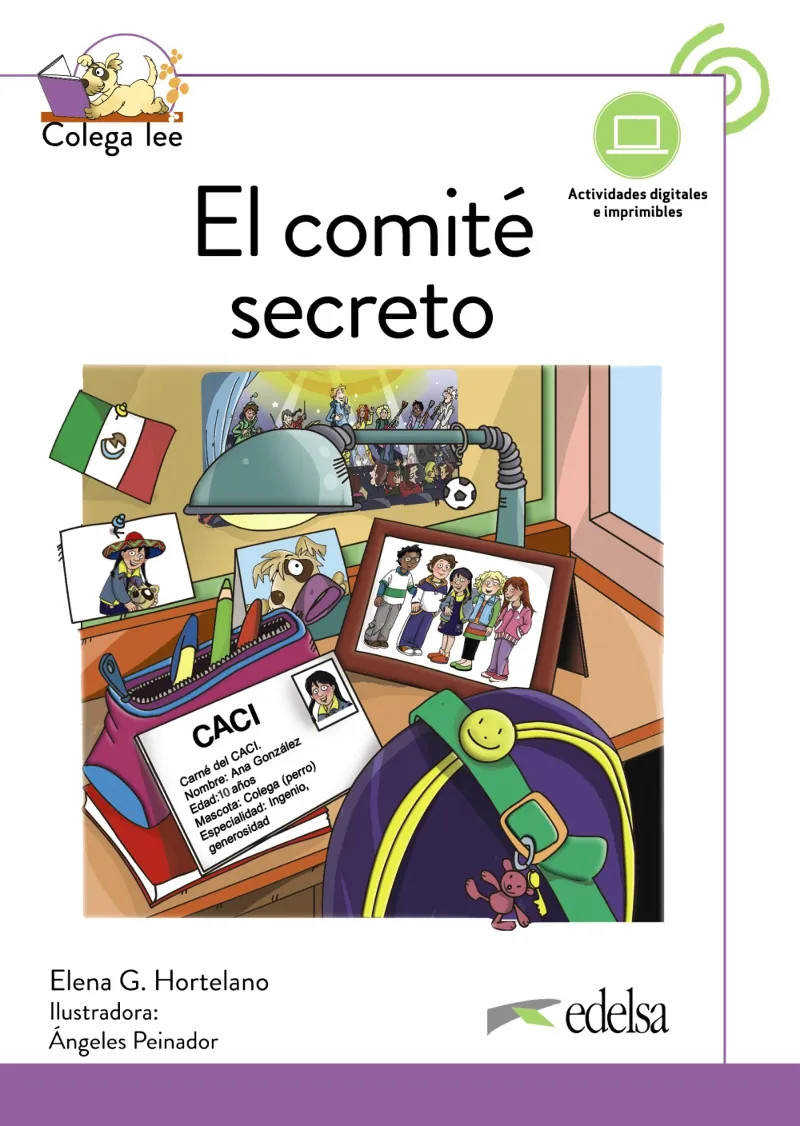 EL COMITÉ SECRETO. NUEVA EDICIÓN-COLEGA LEE 3